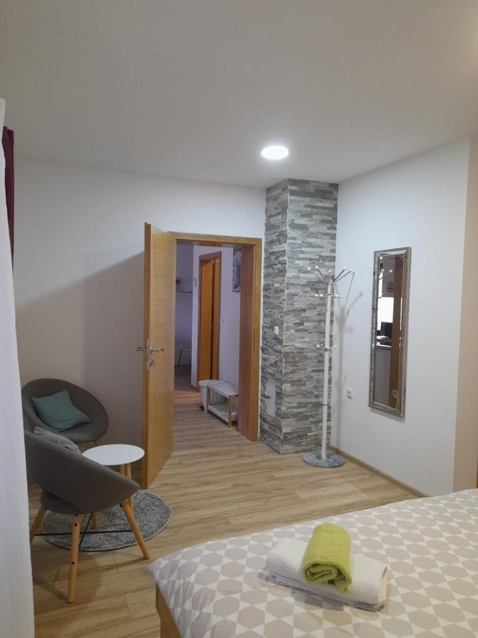 Apartment Lena Gornji Vaganac Exterior photo